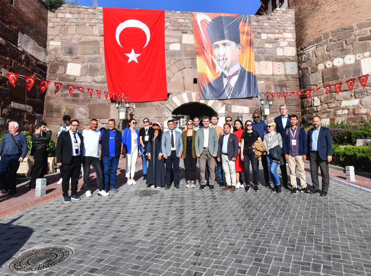 Ankara Metropolitan Municipality tweet media