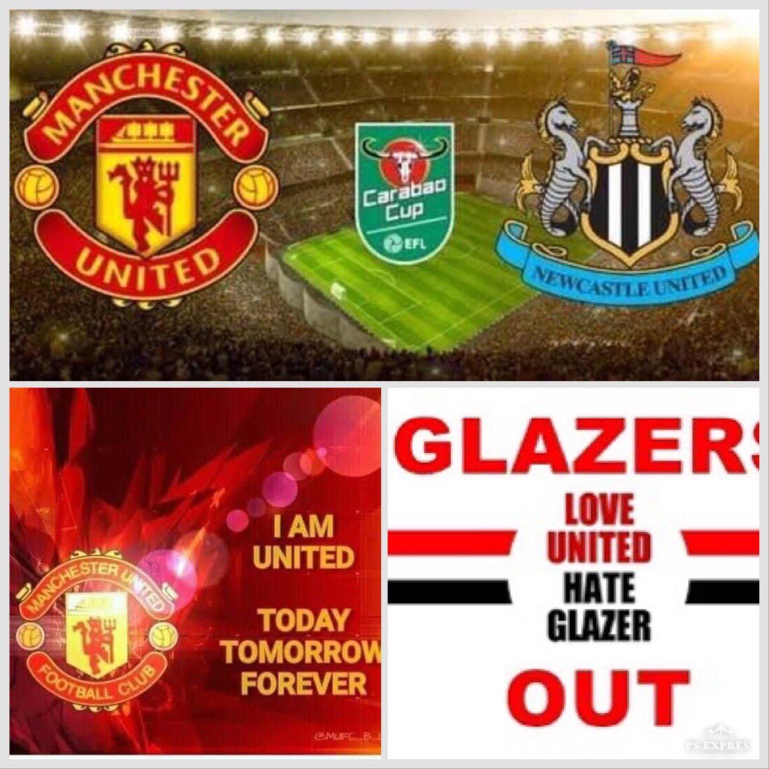 😈 #MUFC_FAMILY 😈 Happy Match Day peeps ❤️⚽️🥅❤️ @AnnetteH0526 @Benniewilson111 @2PACMUFC @refc160 @PhilHowarth @john_nufc42 @tedio74 @wumaufu77 @MrIslandMan67 @EldiabloUtd @UTDFOREVER58 @Rio_F79 @dazzamufc99 @Iconic1O @UTD_Anna_ @Utdrules4ever @BIG1156 @MullissTony @UTDRoyo