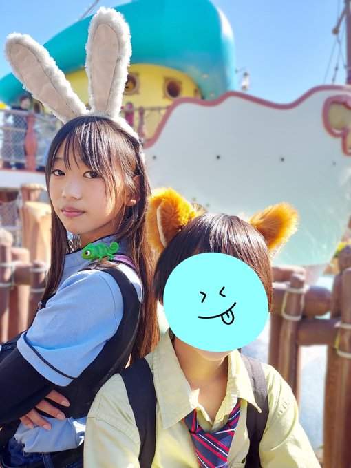 Twitterのコスプレ画像10