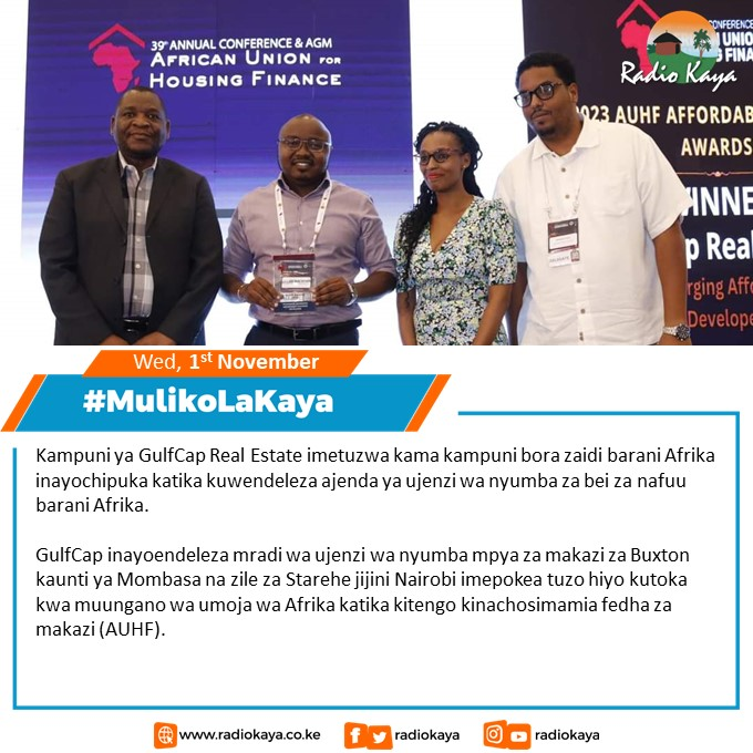 RadioKaya's tweet photo. #MulikolaKaya https://t.co/o57XK170nr