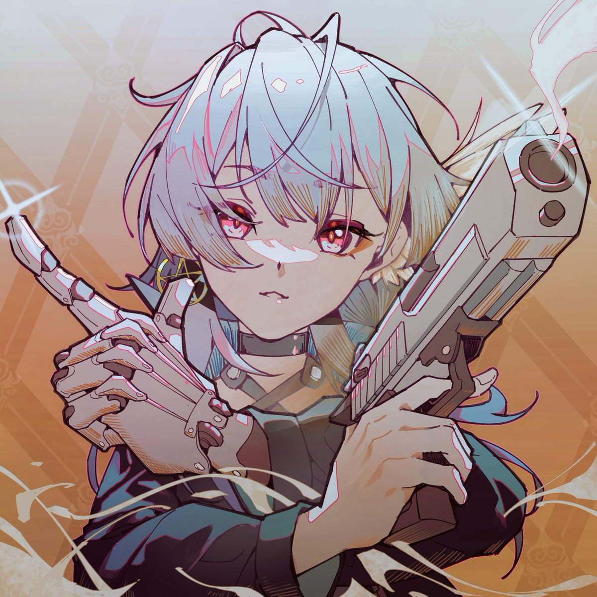 晴时芒雪 tweet media