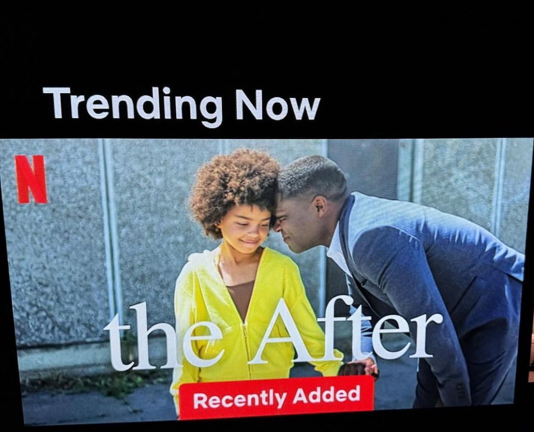 paddyadenuga84's tweet photo. my people! one of my closest friends, misan harriman, recently released his first film, THE AFTER, on #netflix 

a great film with a very touching story starring the mighty david oyelowo! 

a masterclass in cinema! i hope you enjoy the film as much as I have.

🦁 https://t.co/rMNmOp5z0W