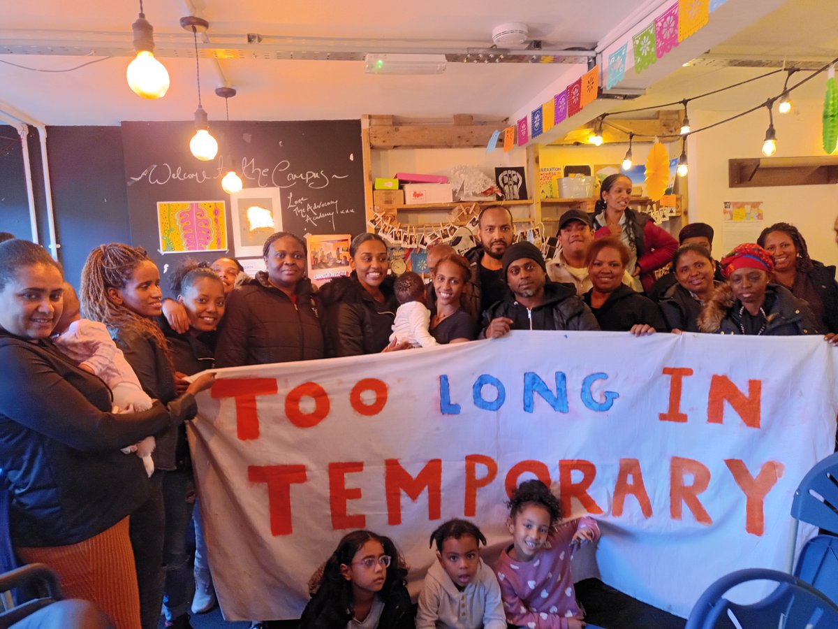 🗣️Lambeth residents - HASL needs you!

Lambeth council are reviewing the housing waiting list rules. This is a vital opportunity for us to feed back on how to make the rules better + fairer! ✊❤️🏡

📝We've made template answers for you to use here t.ly/5bX8b