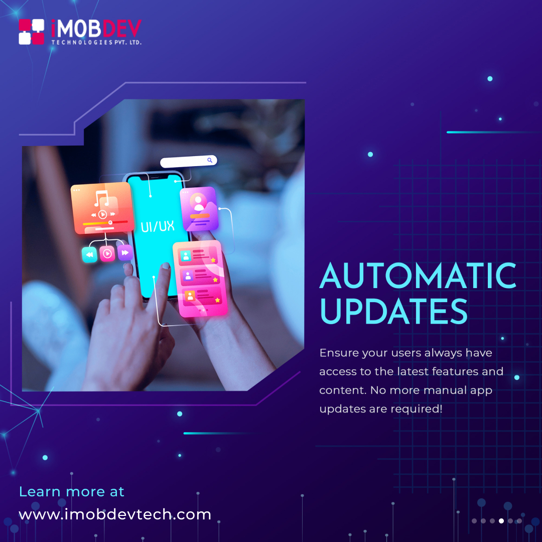 iMOBDEVTech's tweet photo. Ready to enhance your mobile strategy? Start your ProgressiveWeb App development journey with @iMOBDEVTech 
#appdevelopment #mobileappdevelopment #androidappdevelopment #appdevelopmentcompany #iosappdevelopment #mobileappdevelopmentcompany #webappdevelopment #iphoneappdevelopment https://t.co/AcicdZhG5s