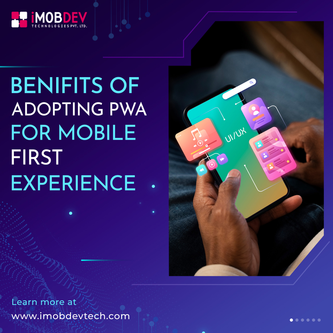 iMOBDEVTech's tweet photo. Ready to enhance your mobile strategy? Start your ProgressiveWeb App development journey with @iMOBDEVTech 
#appdevelopment #mobileappdevelopment #androidappdevelopment #appdevelopmentcompany #iosappdevelopment #mobileappdevelopmentcompany #webappdevelopment #iphoneappdevelopment https://t.co/AcicdZhG5s