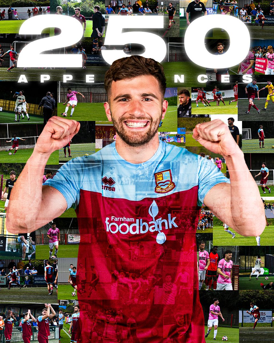 Farnham Town FC tweet media