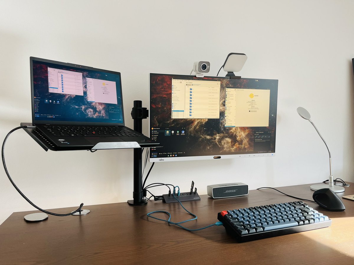 sizeofvoid's tweet image. #KDE Plasma 5.27.9 on #OpenBSD. Clean, secure and productive