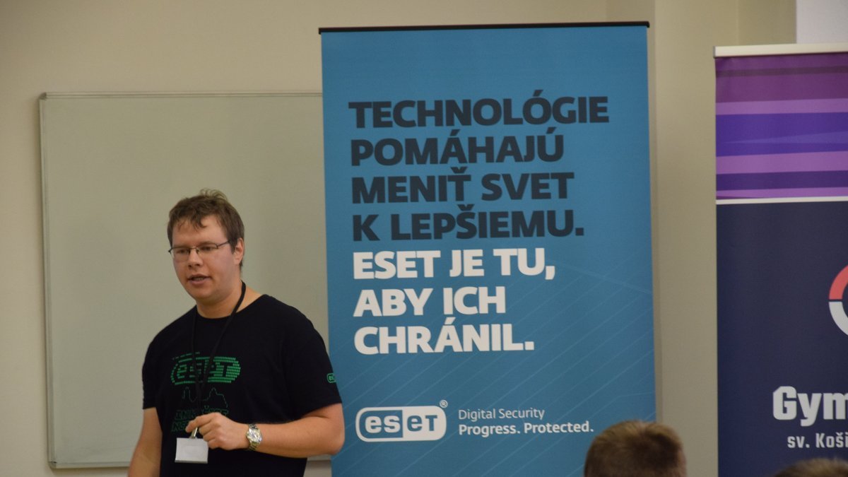 ladislav_b's tweet image. Last week, I had an opportunity to participate in #CyberSecDay for elementary schools with the workshop about #OSInt. We discussed what we can find about ourselves on the Internet, if we do not care about our privacy

securitydungeon.sk/blog/cybersecd…

#ecsm #education #Cybersec #GKMKE