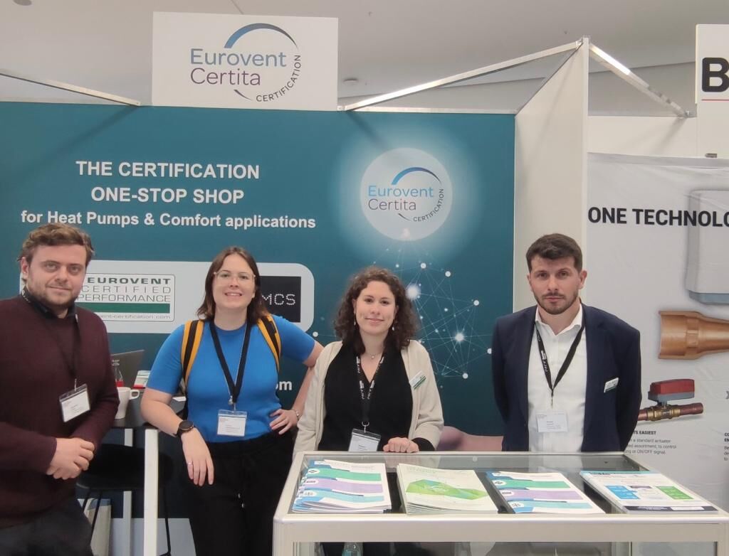 Eurovent Certification tweet media