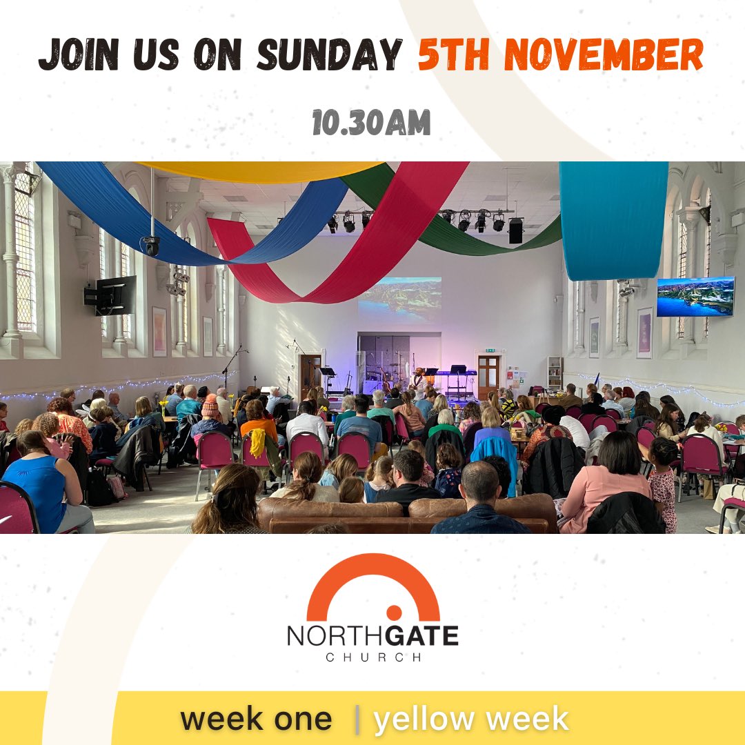 Northgate Church tweet media