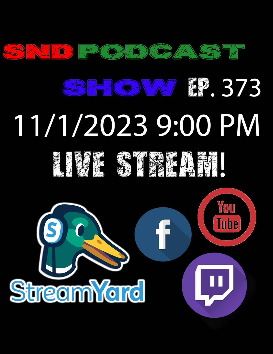 SNDpodcast's tweet photo. Happy November! We move passed our Halloween sugar rush and prepare for our Thanksgiving feast by starting the month off with a big podcast! Make sure to get go to the link in the bio so you can subscribe!! #NYGiants #takeflight #isles #noquitinny #Netsworld #Knicks https://t.co/OYaJlRuxE1