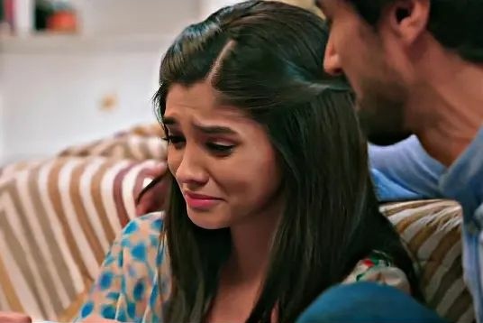 If only she listened to abhi when he asked her to get married and leave her fcked up family behind they're letting her go just like that and she's pregnant what a beautiful family yaar so precious so supportive😔

#Harshali || #AbhiRa || #OGAbhiRa
#pranalirathod || #HarshadChopda