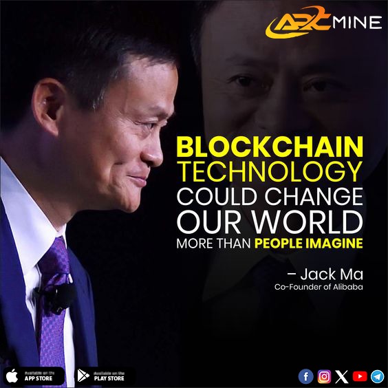 ArcMineofficial's tweet photo. "Exploring the transformative power of blockchain technology – a revolution that could change the world as we know it. 🌐✨
#BlockchainRevolution #TechInnovation #DecentralizedFuture #DigitalTransformation #EmpowerWithBlockchain #ChangeTheWorld #SmartContracts #CryptoEra" https://t.co/edeBB6DUjj