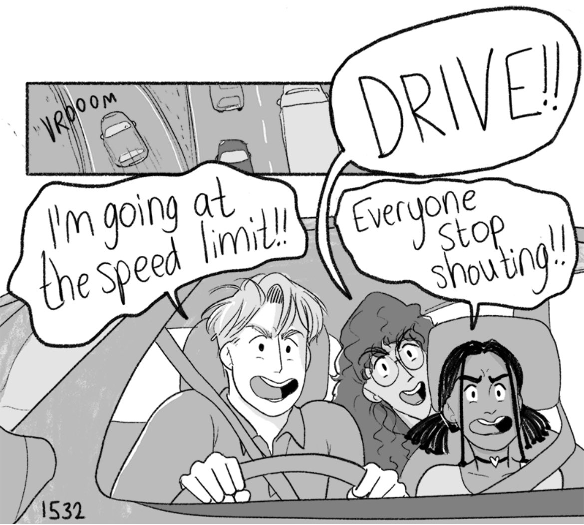 why is this panel so funny