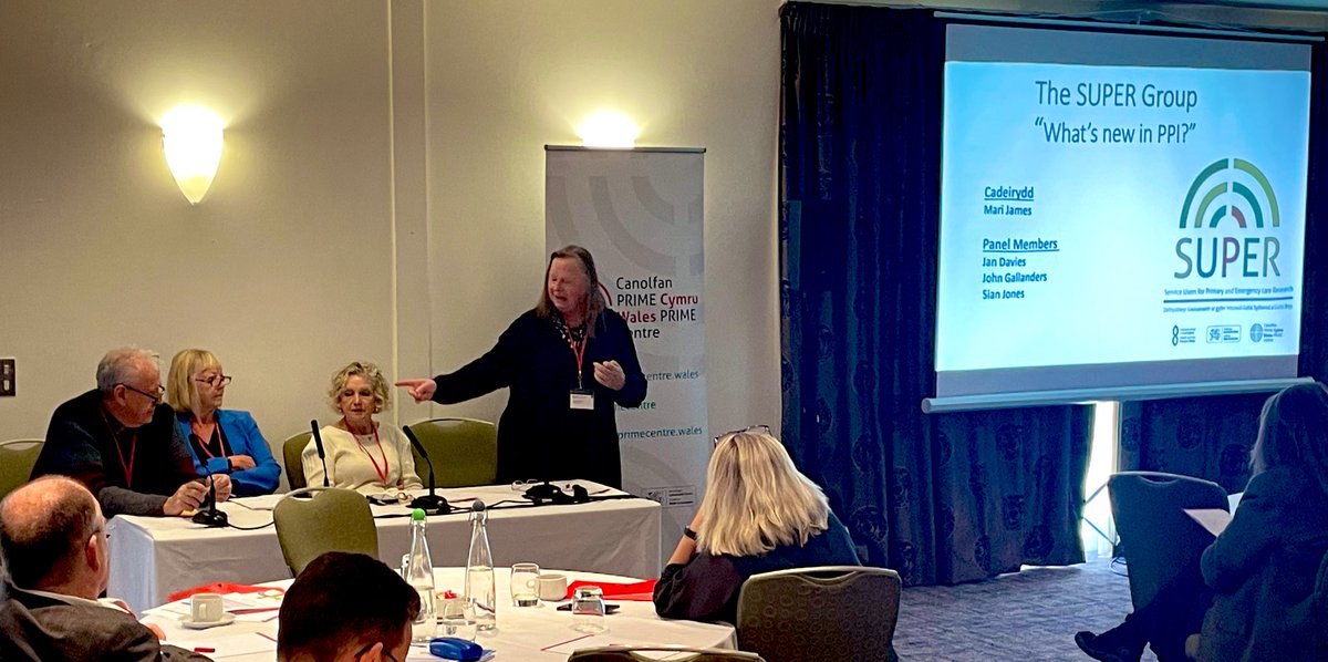 PRIME Centre Wales (@primecentre) on Twitter photo Next on <a href="/PRIME2023/">Puerto Rico</a>
PRIME SUPER Group discuss what’s new in PPI…
<a href="/ResearchWales/">Health and Care Research Wales</a>
#PPI
#Public_Involvement Next on <a href="/PRIME2023/">Puerto Rico</a>
PRIME SUPER Group discuss what’s new in PPI…
<a href="/ResearchWales/">Health and Care Research Wales</a>
#PPI
#Public_Involvement