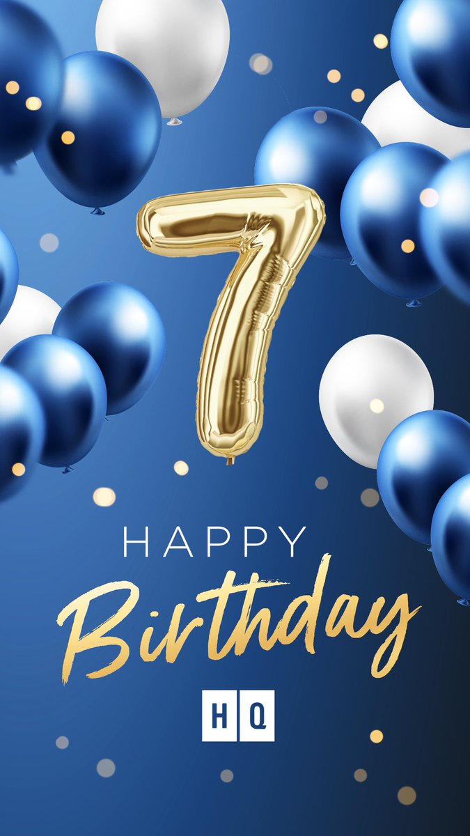 PaulKaneShadow's tweet photo. A very happy and lucky 7th birthday @hqstories - publishers of my @PLKane1 #thrillers π Thanks so much for everything! #HappyBDayHQ https://t.co/z6TmCMFZqV