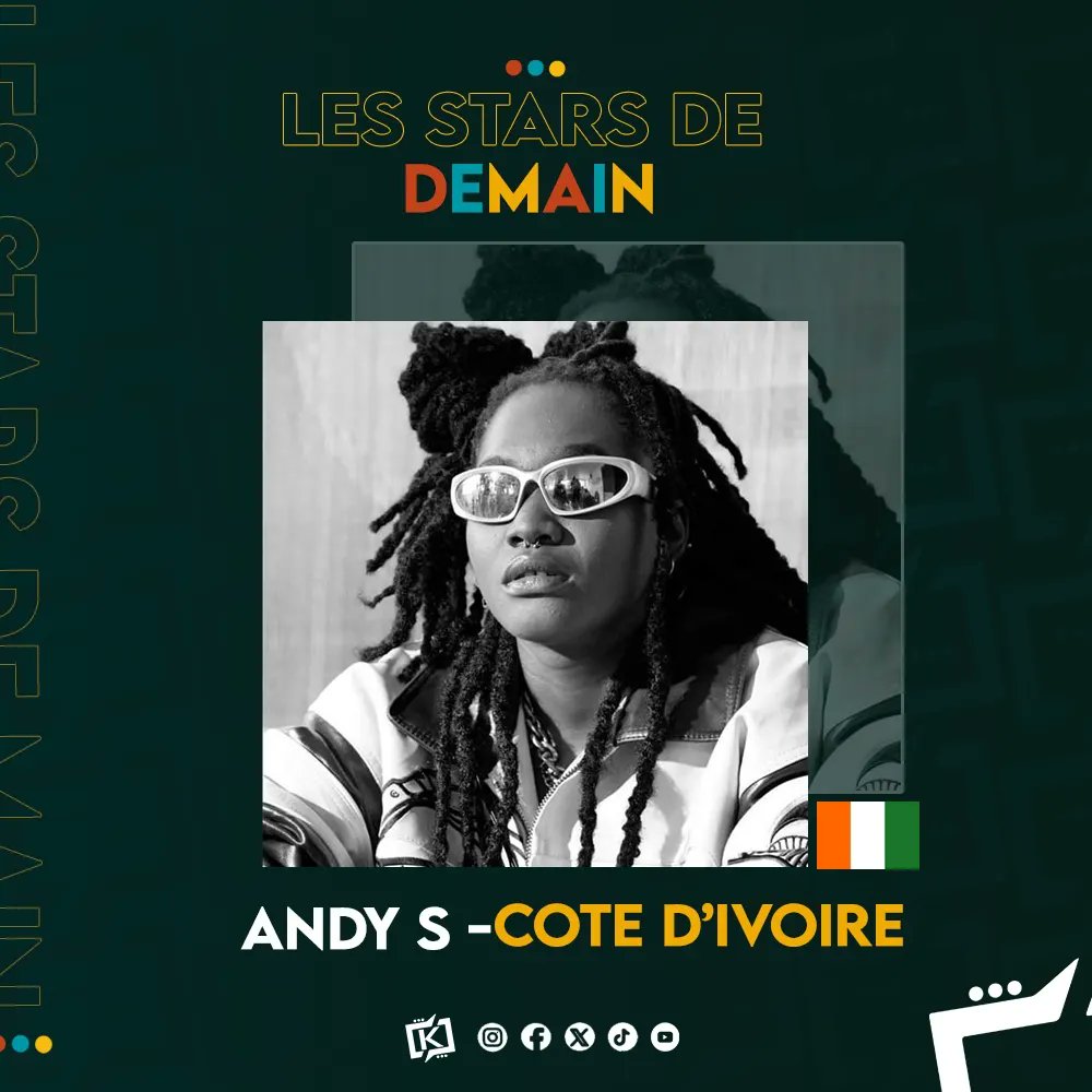 Diskutsmedia's tweet photo. Découvrez 03 futures Stars de la musique ivoirienne qui vont nous faire vibrer dans l'avenir ! 🎙🔥
3️⃣ @ReineMarla
2️⃣ @kingpepita_
1️⃣ @mostweirdgyal
N'attendez plus pour découvrir ces talents et ajouter leurs musiques à votre playlist ! 🎶
#diskuts #music #futursdedemain https://t.co/EBkt1067j8
