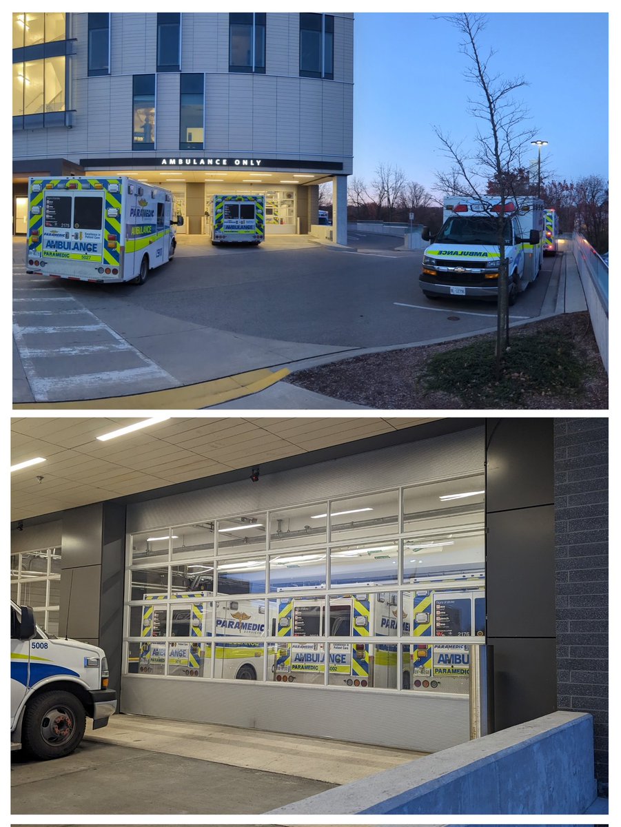 Waterloo Region Paramedics tweet media
