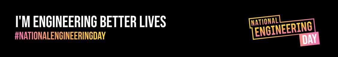 ⚡Happy National Engineering Day 2023!💡✨

Celebrating the brilliant engineers shaping our future with boundless innovation and dedication. Let's honor these visionaries. 📱

#NationalEngineeringDay #InnovatorsOfTomorrow #InnovationUnleashed #Engineering #innovation 🔧✨