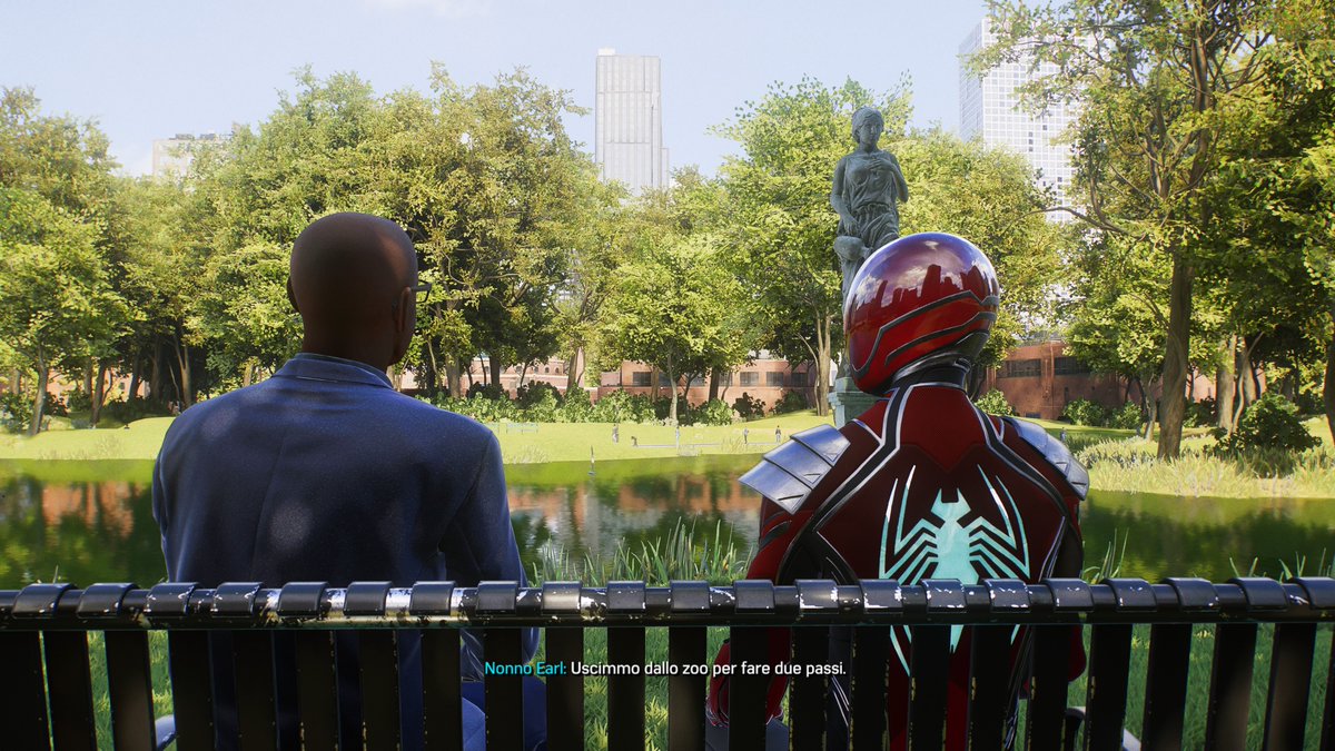 InoGiovanni's tweet photo. #PS5Share, #MarvelsSpiderMan2 https://t.co/4CXnOHRSRX