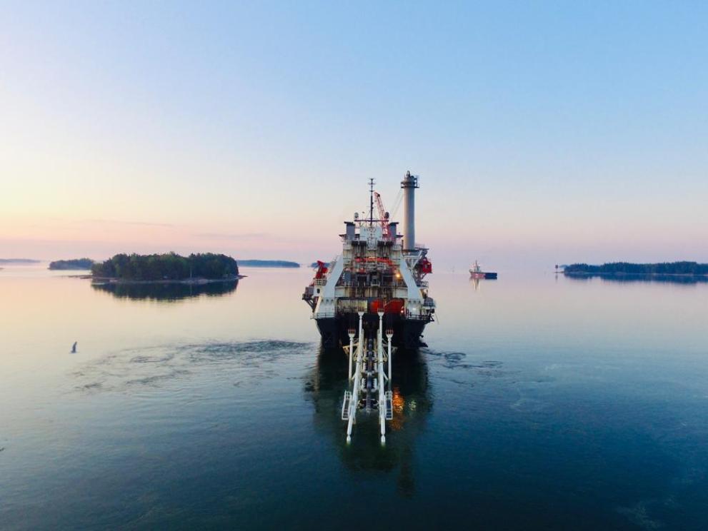 Balticconnector boru hattı en erken Nisan 2024’te tekrar faaliyete alınacak
bit.ly/3FEdr2K
#Balticconnector #Doğalgaz