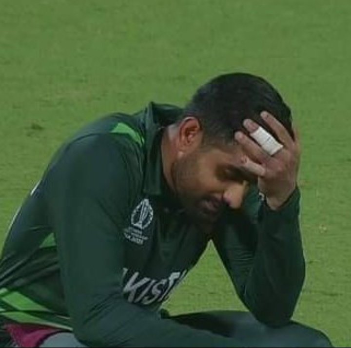 iamaaxdi's tweet photo. This knock of Quinton de kock >>> Babar Azam's whole career

Agree or cry

#BabarAzam | #NZvsSA | #SAvsNZ https://t.co/IjmWt3FZM0