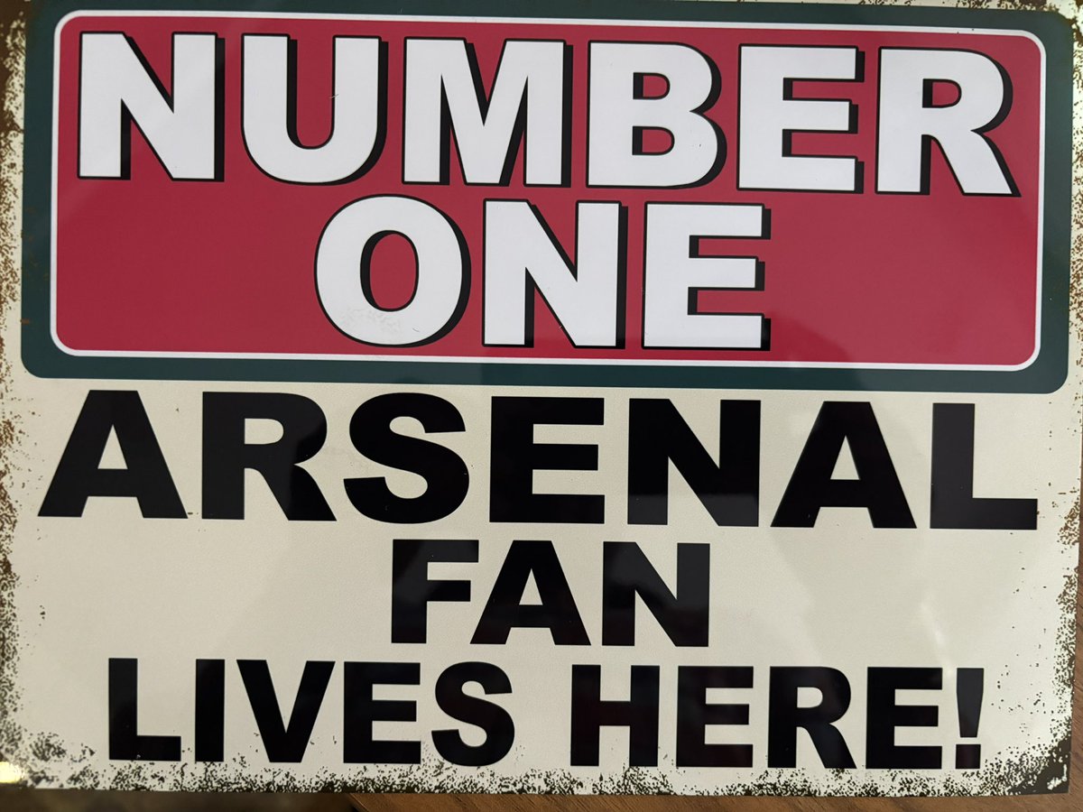 AKasingye's tweet photo. This is going straight to my main gate @Arsenal https://t.co/fgsHcorMlZ