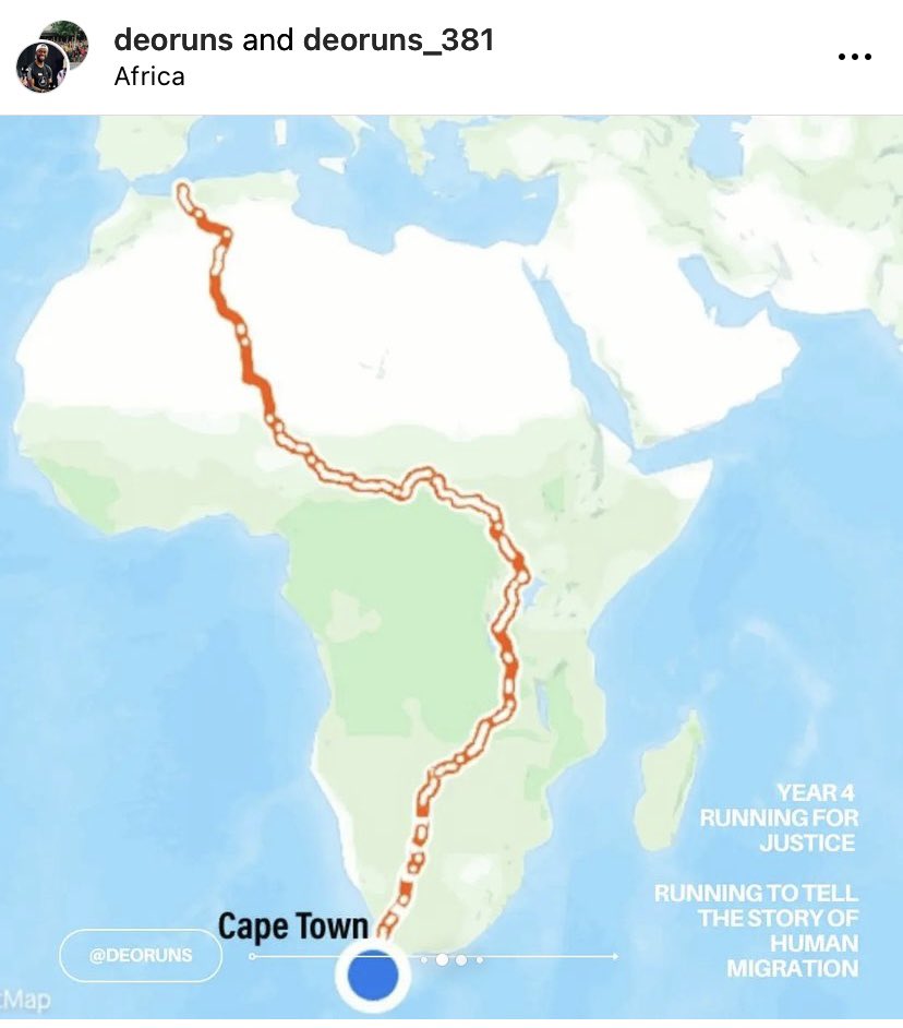 polcatb's tweet photo. Repost, visit his instagram or go fund me page https://t.co/o80zfVAXZU
He can only make it to London through donations - back to his girlfriend Alice, who is working tirelessly behind the scenes to generate support for such a phenomenal task! https://t.co/Lxs8wxZ67w