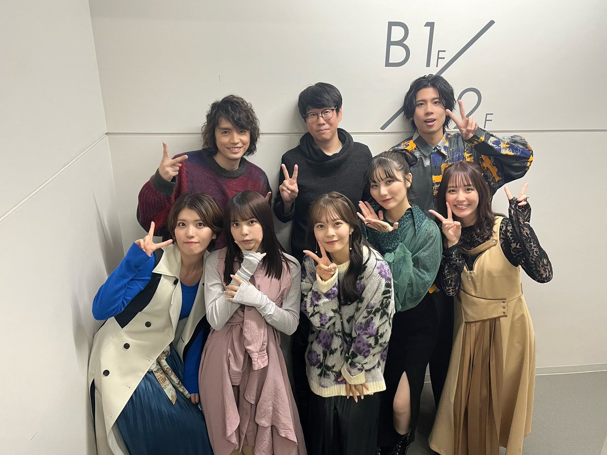 ami_15chans's tweet photo. 【TikTok怪談×ワンミニ女】
公開前イベントありがとうございました👻
撮影時のお話やメイキングNG集まで
盛り沢山で楽しかったな〜！
公開は12月🎞️もうすぐだぁ〜

2日ぶりにファンの皆さんのお顔見れて
終始嬉しかった 😊❤︎ だいすき！ https://t.co/NKJdMe3cxx