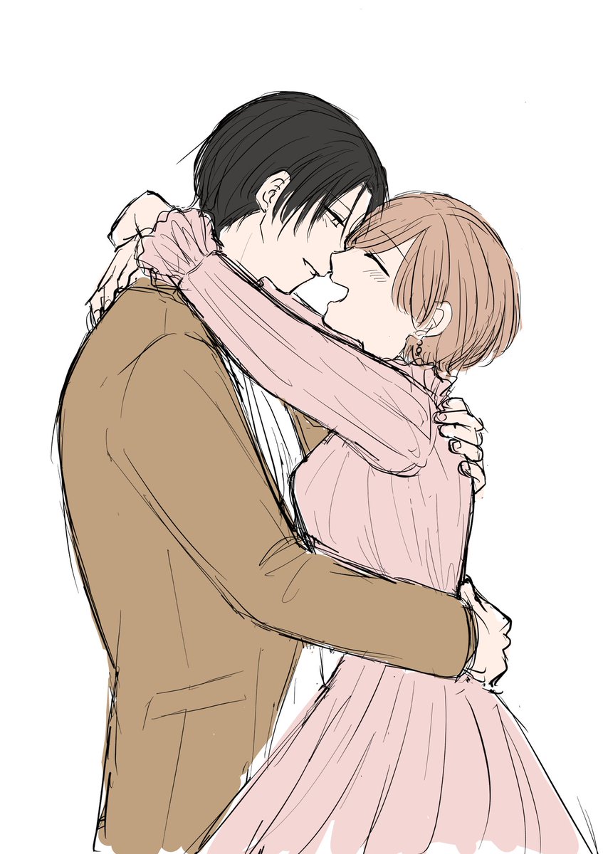 4巻書影没ラフ💘 