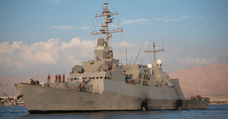 Las #FDI envían buques de guerra al Mar Rojo tras los ataques aéreos desde #Yemen
Según las FDI, no se planteó ninguna amenaza para los civiles y la amenaza no entró en territorio israelí...
unidosxisrael.org/noticias/las-f…