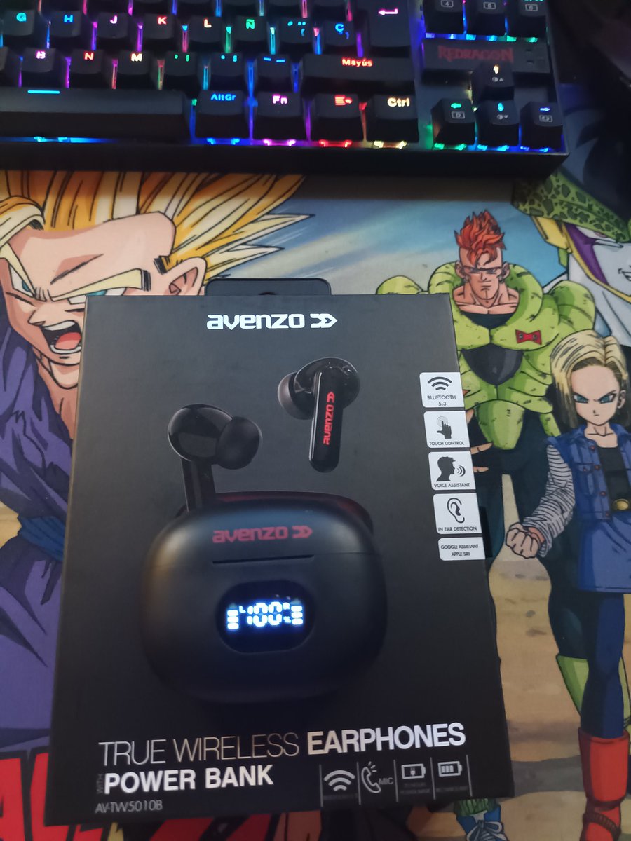 La verdad que muy contento con esta compra de <a href="/AvenzoEurope/">avenzo.europe</a>. ¡Son una maravilla!