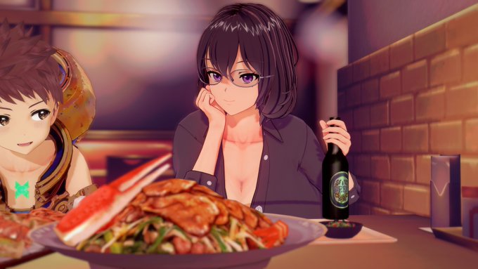 オリキャラ版
名前はまだ決めかねてる 