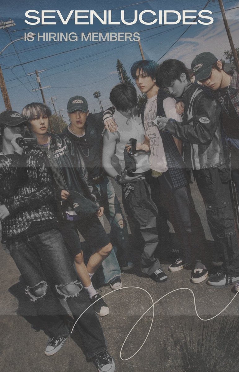 SevenLucides's tweet image. We are Seven Lucides, currently looking for Jeno, Renjun, Chenle, and Jisung to complete us. Drop your best reply if you’re one of them! Also, we are seeking another squad to be friends with us. Would you mind to help us by retweet and tagging your SQ? Thank you.