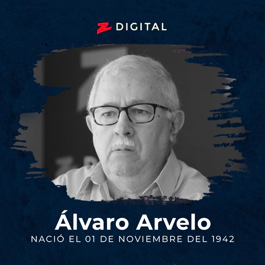 z101digital's tweet photo. #UnDíaComoHoy nació el icónico comentarista de #ElGobiernoDeLaMañana, considerado como "La enciclopedia humana", figura icónica en la historia de la comunicación radial, del periodismo deportivo y la narración, don Álvaro Arvelo.
#ZDigital #ZDatos #ÁlvaroArvelo https://t.co/3TFGGTfu6X