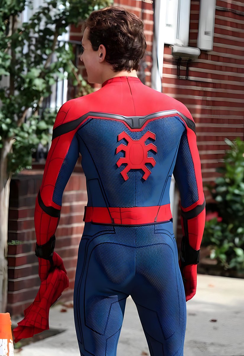 I’m thinking I get a pass for Halloween this year, since I am Spider-Boy. 🕷️ Hope your spooky holiday was fun and safe!