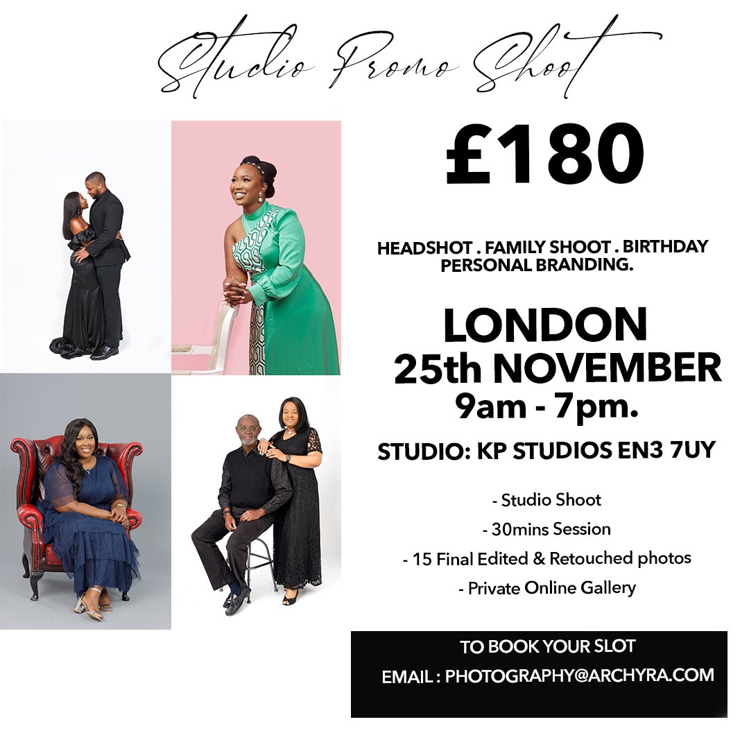 DJARCHYRA's tweet photo. Studio Promo Shoot https://t.co/ZlWt49Amcu