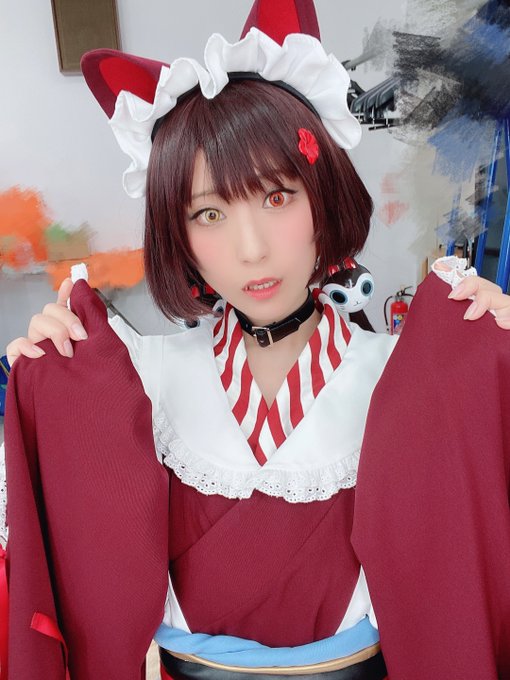 コスプレイヤーつんこのTwitter画像7