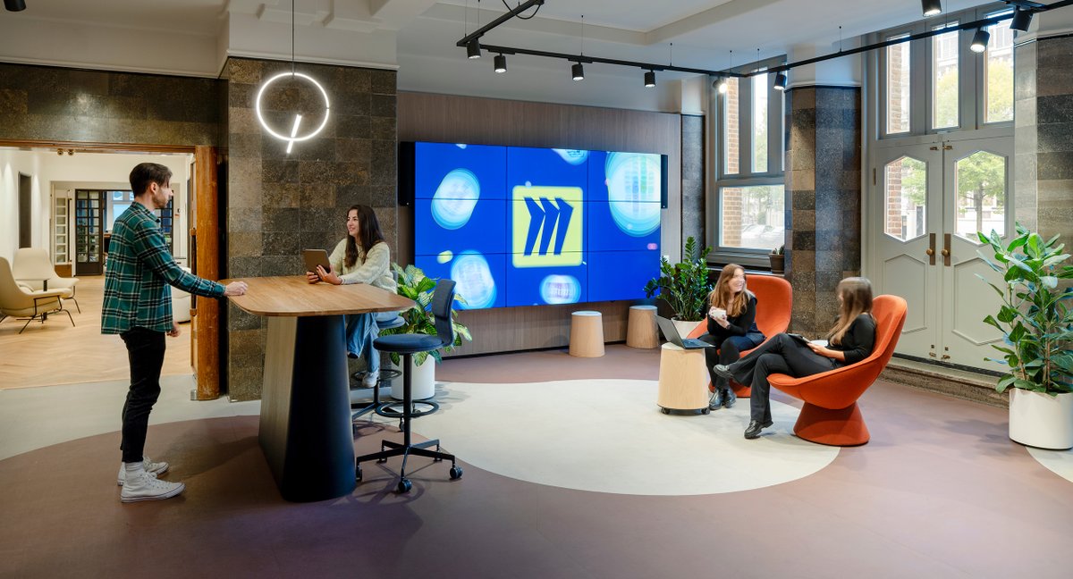 mmoserassociate's tweet image. Interested in enabling agile working in your workplace? Senior Associate, Frances Gain explores the key elements to consider when creating an office design for agile working: hubs.ly/Q027mpRD0 

#AgileOffice #AdaptableOffice