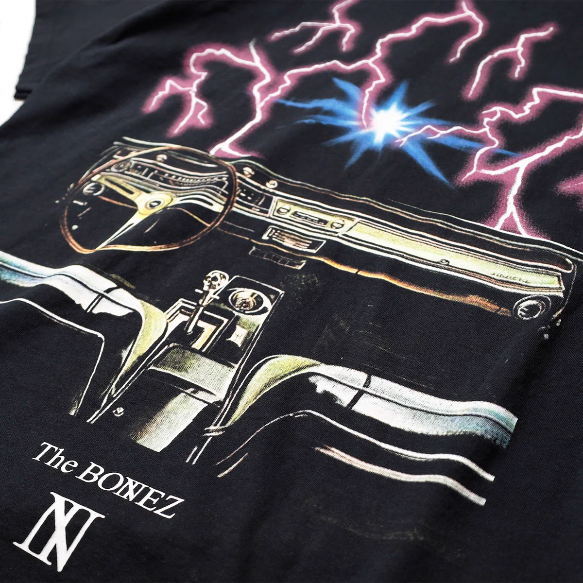 the BONEZ Damaged Skate Tee XXL jesse レア The BONEZ on X: 