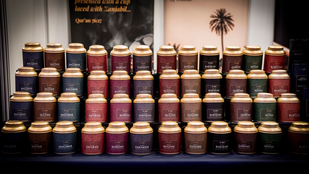 ☕ Savour the World with WAHY London's Exceptional Tea Collection 🌏✨

#WAHYLondon #ExceptionalTeas #SipAndSavour #ElevateYourTaste #FlavourfulJourney