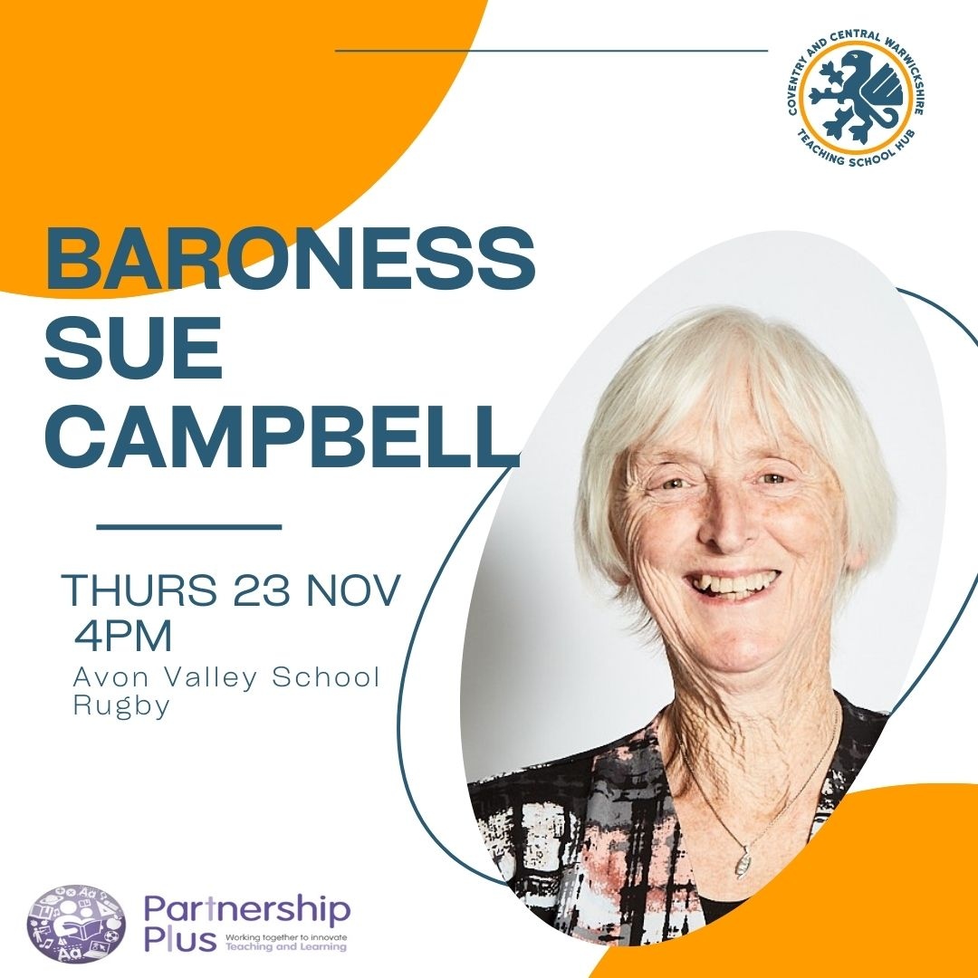 covwarkstshub's tweet image. Sue is widely regarded as a preeminent authority on sports, leadership and teamwork, and speaks about the barriers that she has faced as a woman in sport to inspire future generations.
@avonvalleyschoolperformingarts @youthsporttrust @lawrencesheriffschool #PassionForTeaching