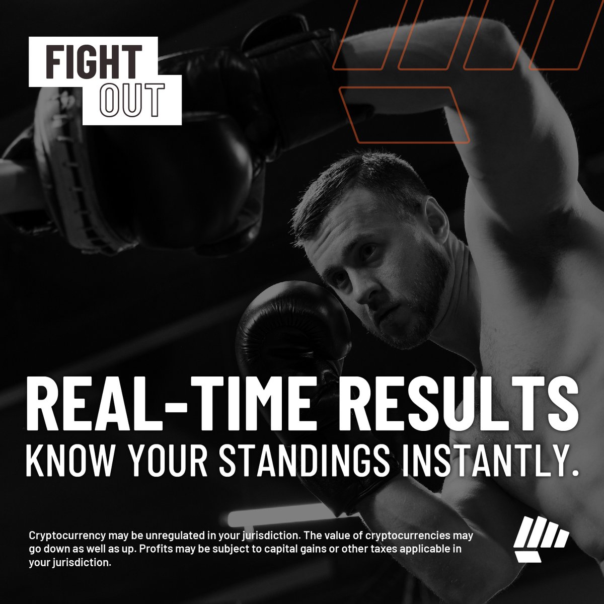 FightOut_'s tweet photo. No more waiting! With #FightOut, you can check your competition results instantly after the fight ends.
Are you ready to battle it out? 📊🥋
#InstantResults #Trading #Web3 https://t.co/9J9FJK2Gpo