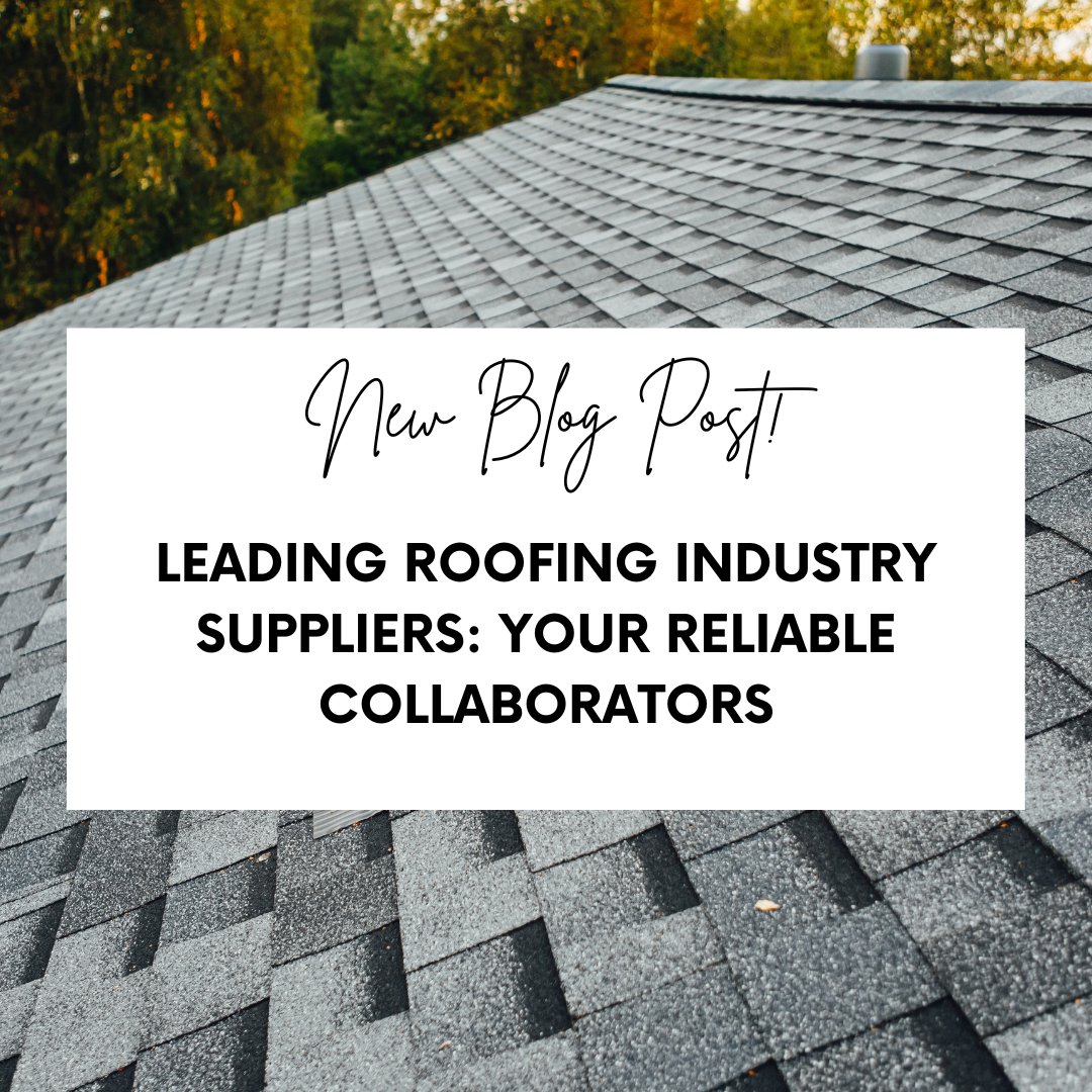 PitchGauge's tweet image. The roofing industry is vital to construction, ensuring homes and buildings are well-protected. Success hinges on collaborating with dependable suppliers for top-tier materials and tools. Read here blog.pitchgauge.com/2023/10/27/lea… : 

#roofingblog #roofing #pitchgauge