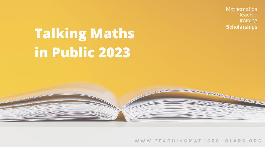 Beamathsteacher's tweet photo. Have you checked out our article on the Talking Maths in Public 2023 Conference in Newcastle?
@TMiPUK
https://t.co/IZUh9QoMij
#TMiP23 #MathsScholarsCPD #MathsCPDChat #MathBlog #MathsBlog #Blog https://t.co/7dhEUPce6r
