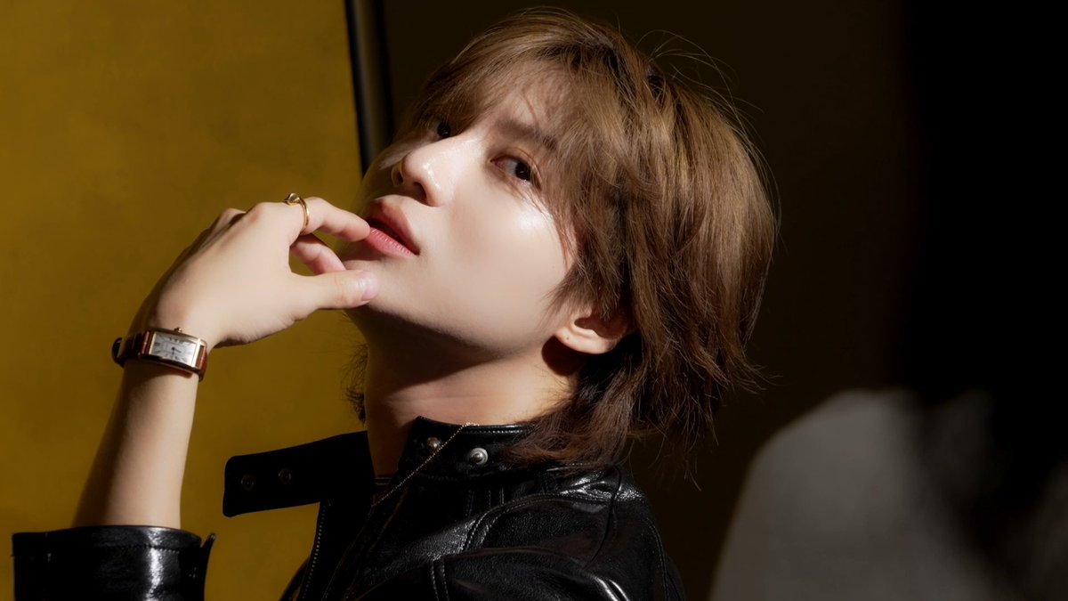 SHINee's tweet image. TAEMIN 태민 LUXURY Shooting Sketch

youtu.be/vE8B0Db9v6k

#TAEMIN #태민 
#SHINee #샤이니
#Guilty #TAEMIN_Guilty
#LUXURY #Cartier #Behind