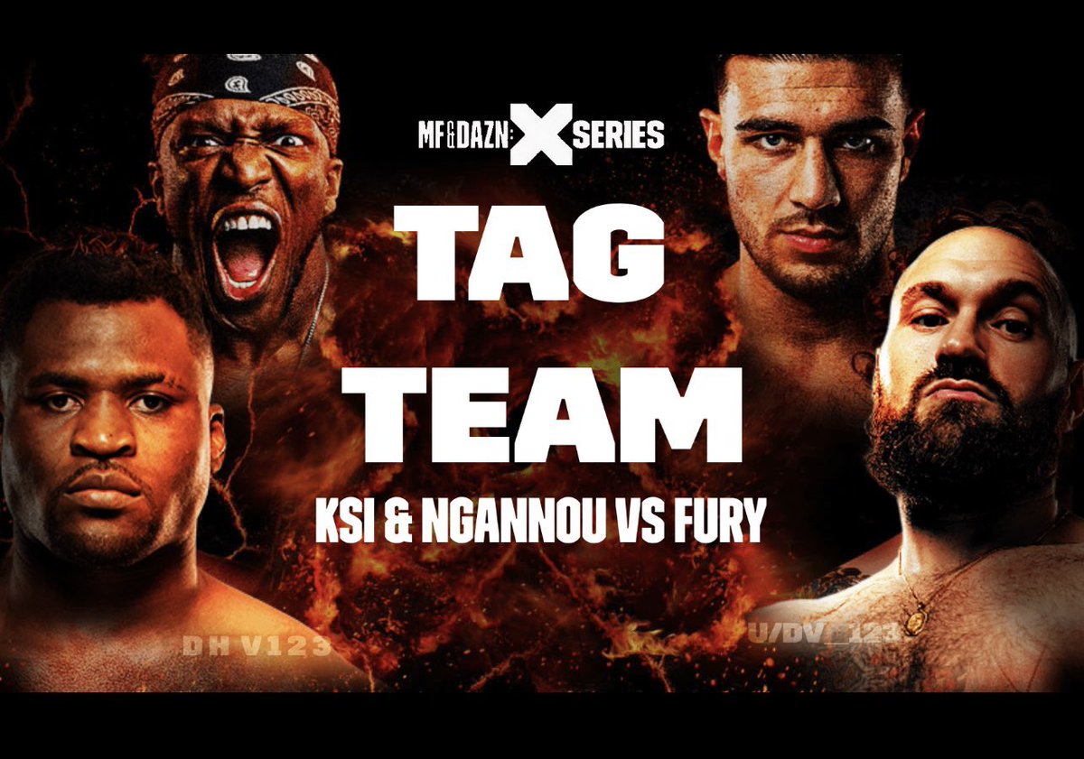 KSI NEWS tweet media