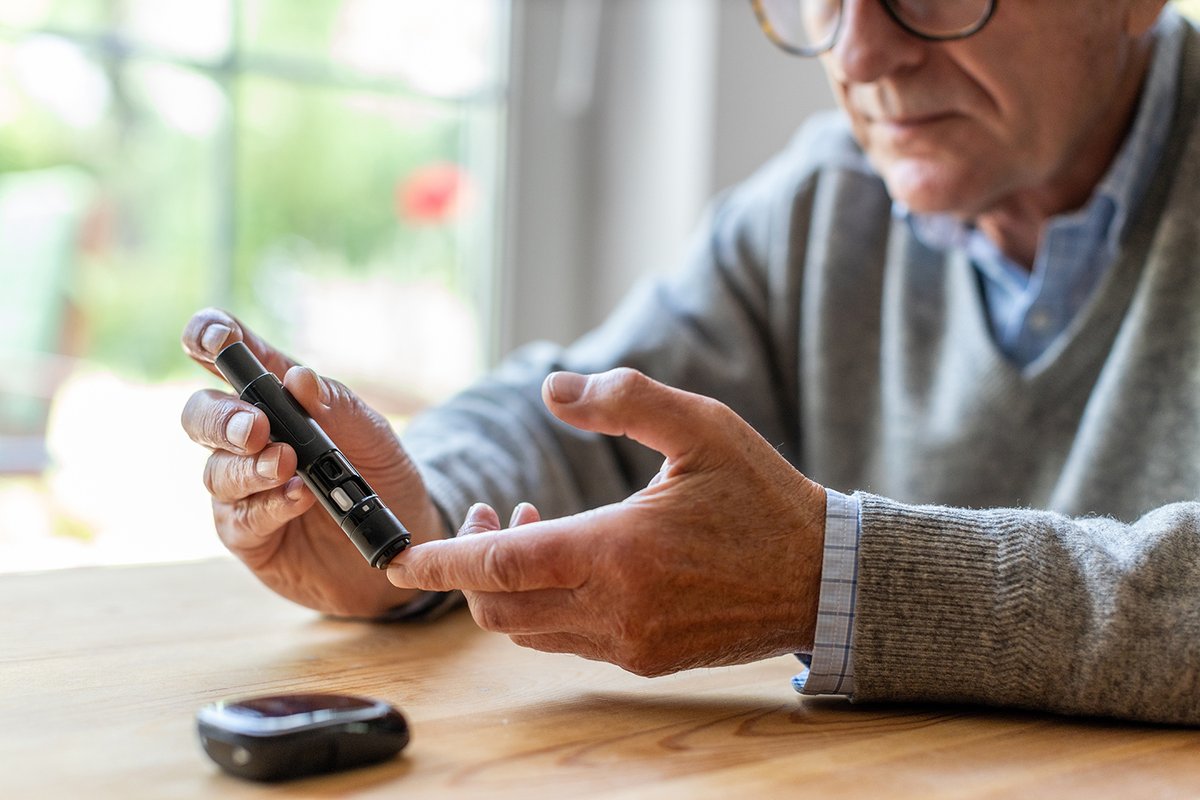 This November, in observance of National Diabetes Month, communities across the country seek to bring attention to this debilitating disease, highlighting how to take action to prevent diabetes health problems. Read more: ow.ly/JXol50Q1tJT