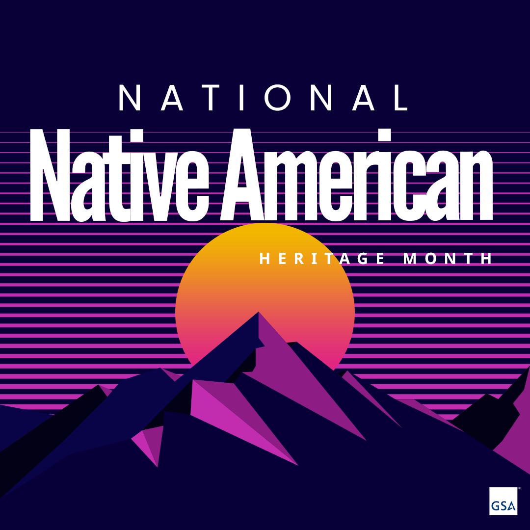 This #NativeAmericanHeritageMonth, @USGSA is hosting its 1st-ever Native American Industry Day Nov 8, 9 AM - 3:30 PM ET, showing off new tools & resources supporting Native American-owned businesses. Register for in-person/morning virtual presentations: ow.ly/puJV50Q2MBU