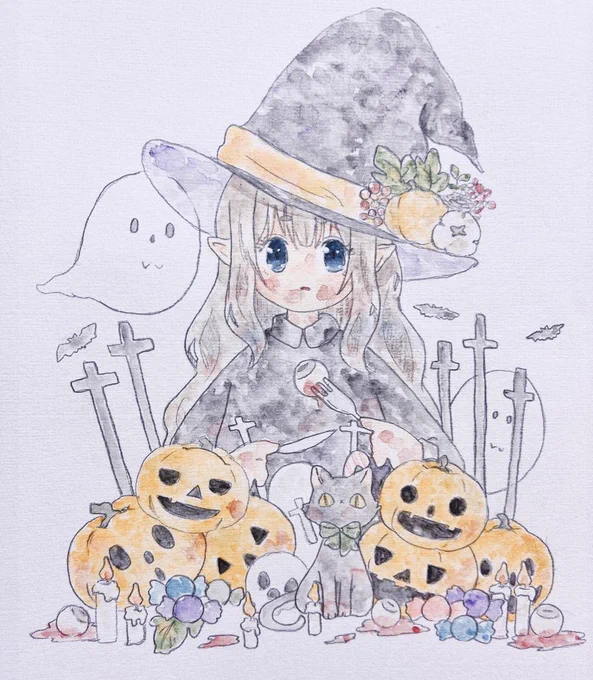 10月は3枚かけました